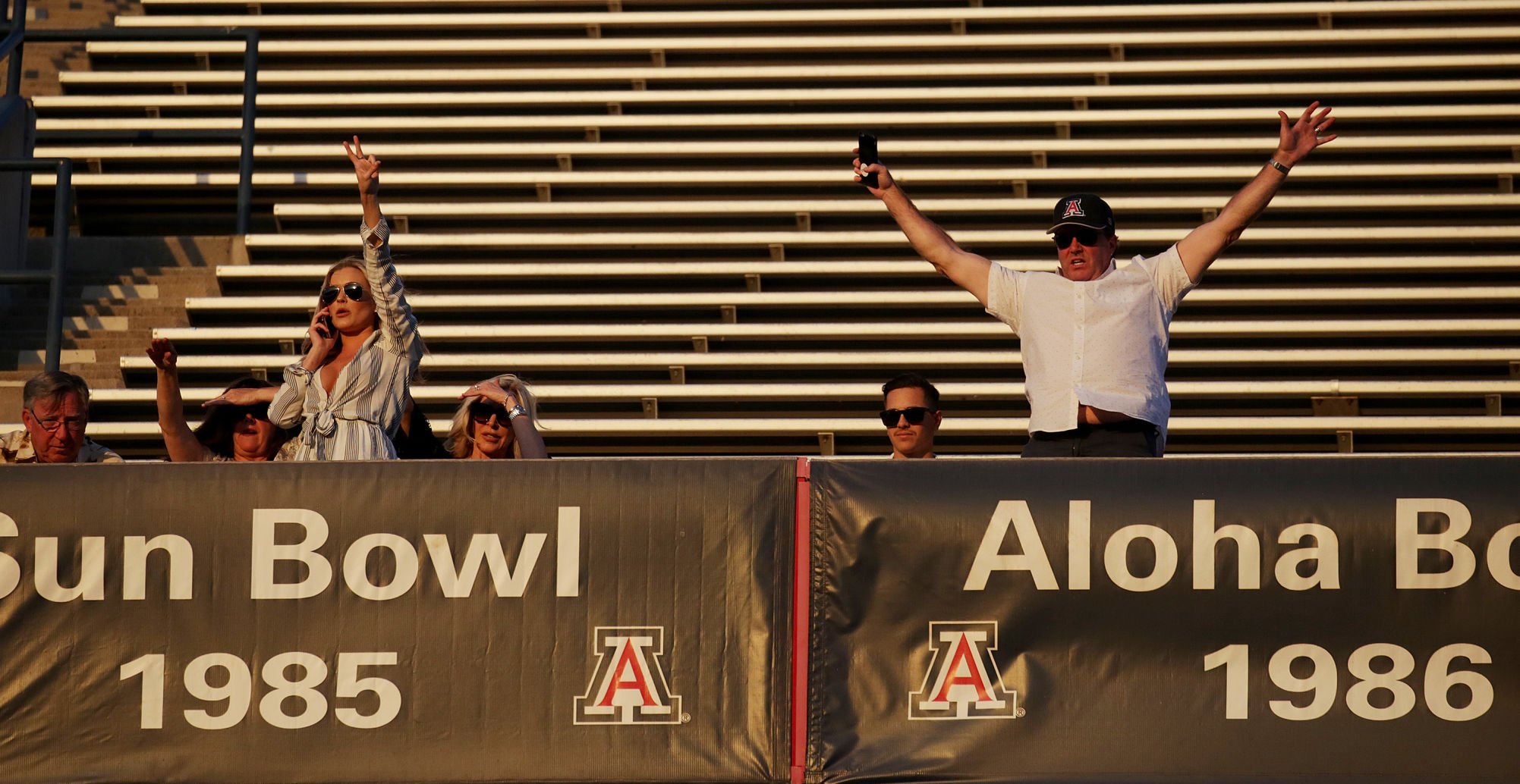 154th University of Arizona Commencement